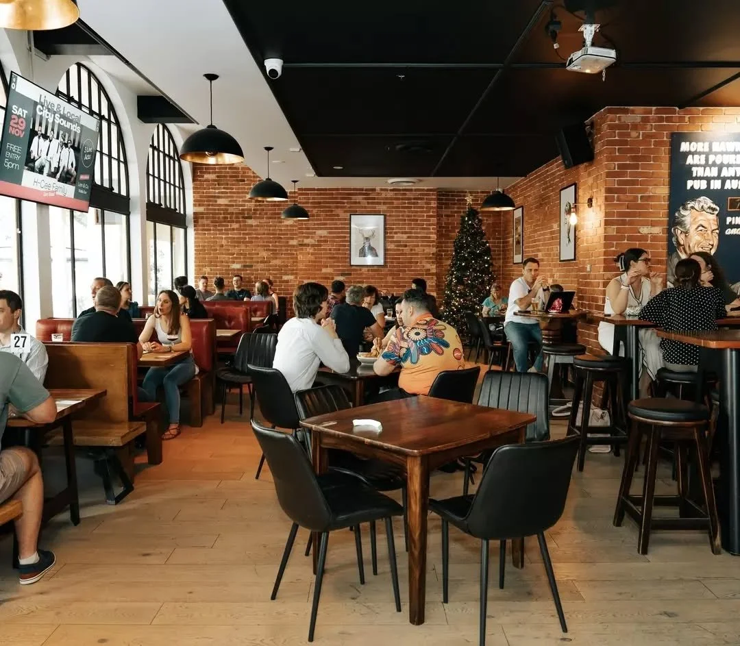 Tables packed, laughs rolling and plates flying out quicker than we can stack them, just how we like it. If you&rsquo;re craving a catch-up that 'accidentally' (😜) becomes a very long lunch, we know the spot&hellip; it's here.