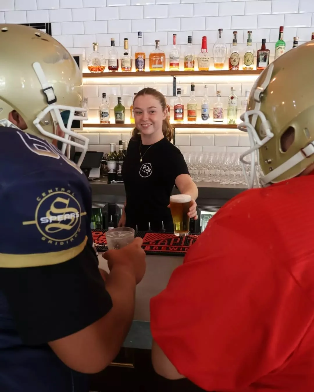 The big one is almost here &mdash; Super Bowl LX is on and we&rsquo;ve got it live from 9:30am THIS Monday 🍺🏈 

Might be worth telling work you&rsquo;re &lsquo;out sick&rsquo; and catching the action with us instead.

Cold drinks, all-day eats and 