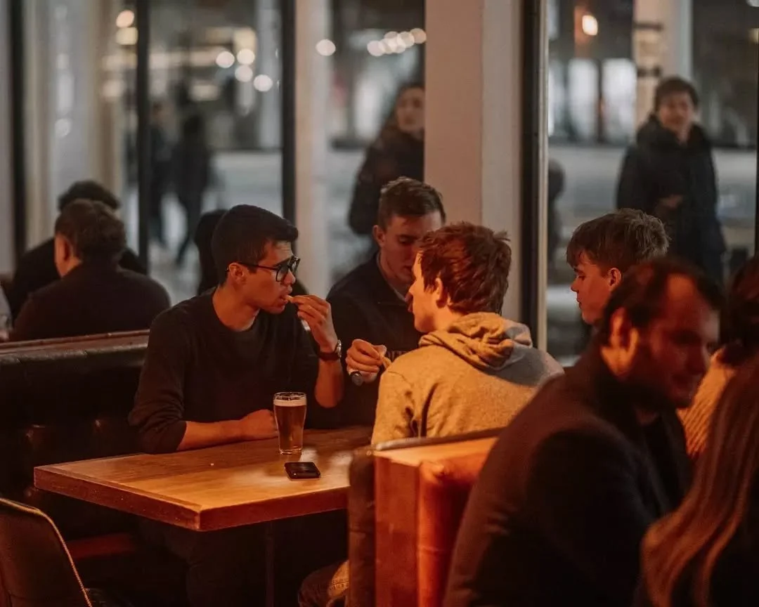 Happy Canberra Day 🎉 We&rsquo;re behaving like a true 'Ken Behren' and enjoying yet another day off. Yep, we're closed today, so our crew can celebrate being a local. 

We&rsquo;ll see you tomorrow for a feed and a cold one. 🍺