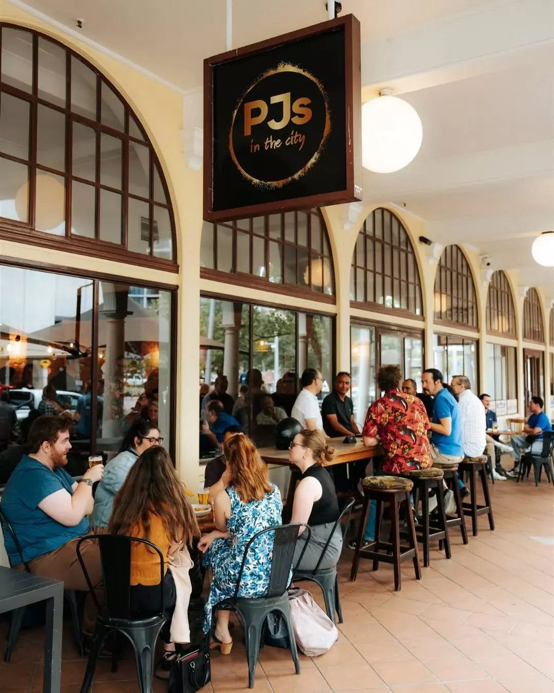 Summer might feel like a distant memory, but fresh air always pairs nicely with a knock-off pint. 🍺

After-work tradition doesn&rsquo;t stop when the sun dips earlier.
Book ahead. Your future self will thank you.