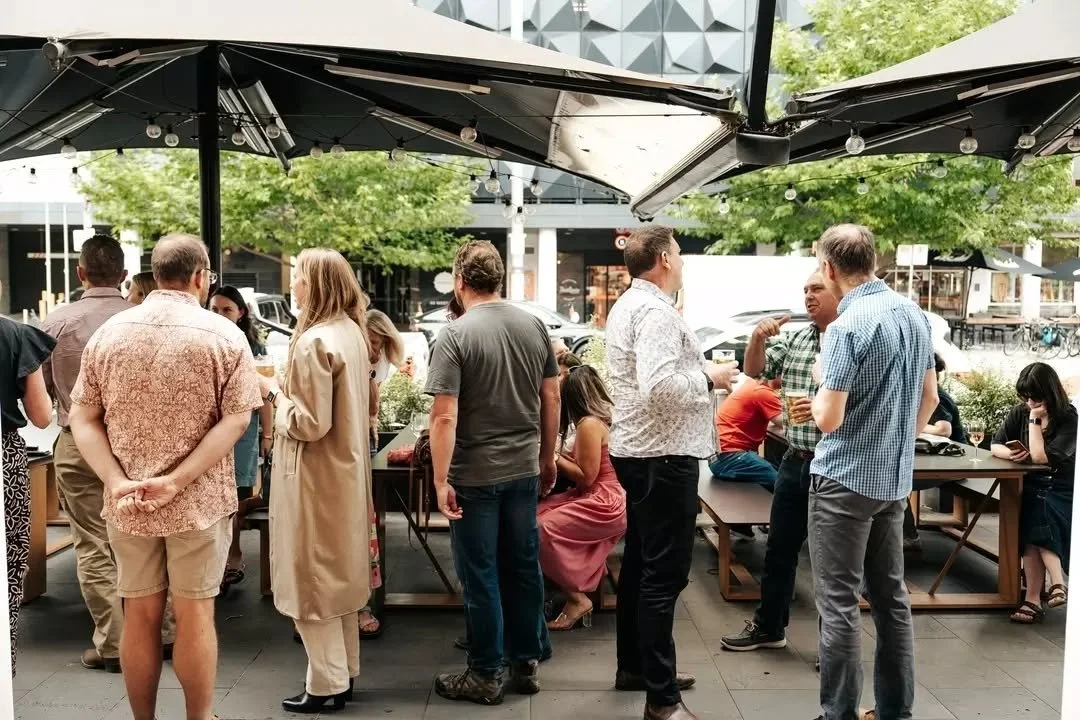 It was meant to be one quick drink after work. Lovely little lie, that.

Cooler air, good company, and a few mates rocking up in t-shirts swearing they&rsquo;ll be right out in the beer garden. Standard stuff, really. 🍺
