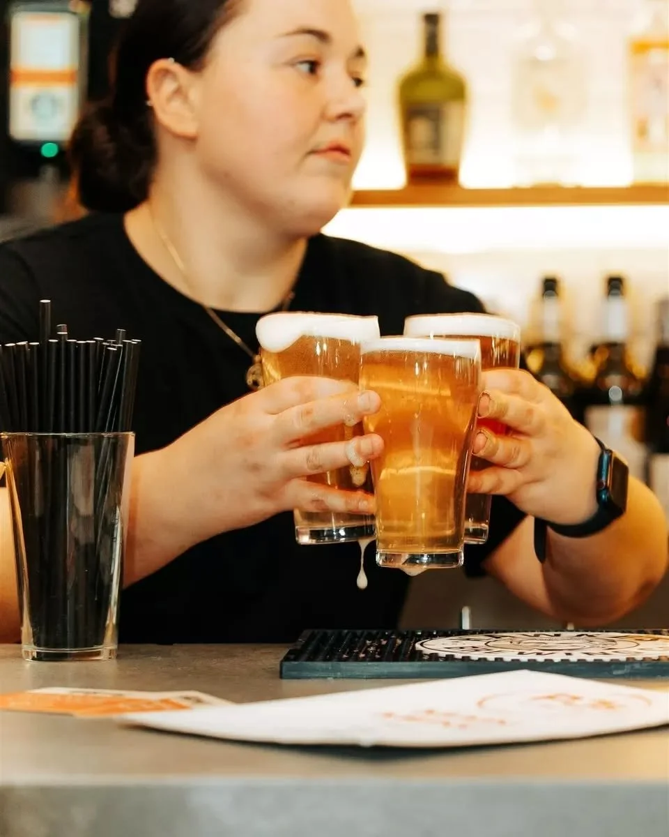 You said you were just coming in for one drink after studying.

Next thing you know, the notes are gone, the table&rsquo;s full and someone&rsquo;s explaining an entire semester&rsquo;s worth of content with the confidence of a man who definitely did