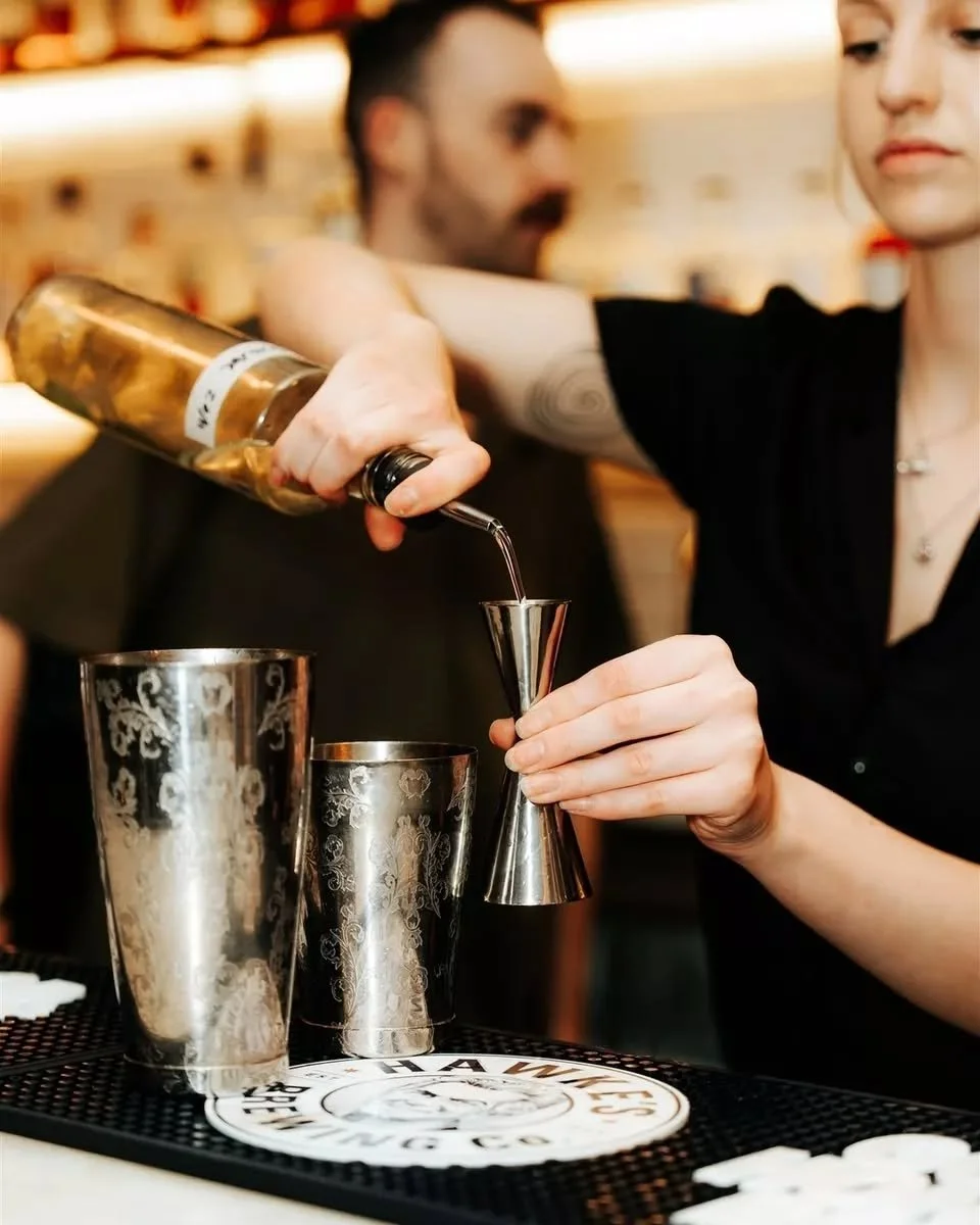 Cold weather and cocktails? Yeah, we&rsquo;re backing it.

If it&rsquo;s chilly outside, you may as well warm your hands around something decent. A proper pour, a little showmanship behind the bar, and suddenly winter doesn&rsquo;t seem so personal.
