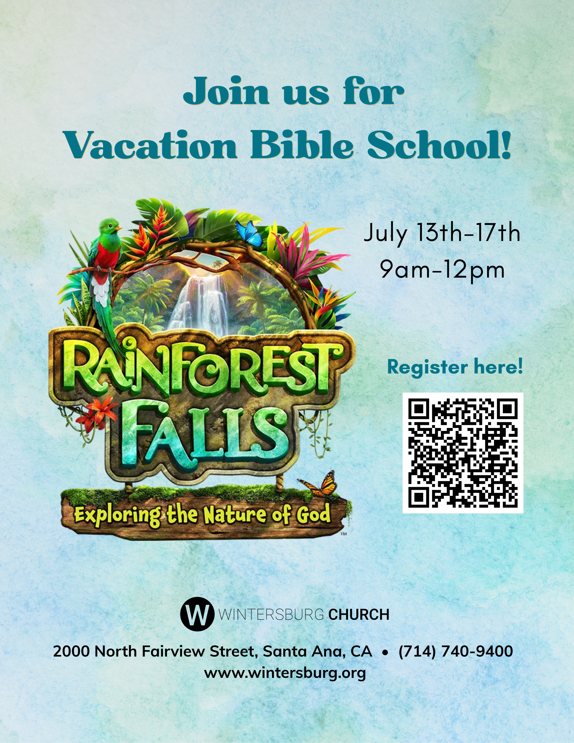 VBS 2026 Rainforest Falls Postcards (Real Estate Flyer).png