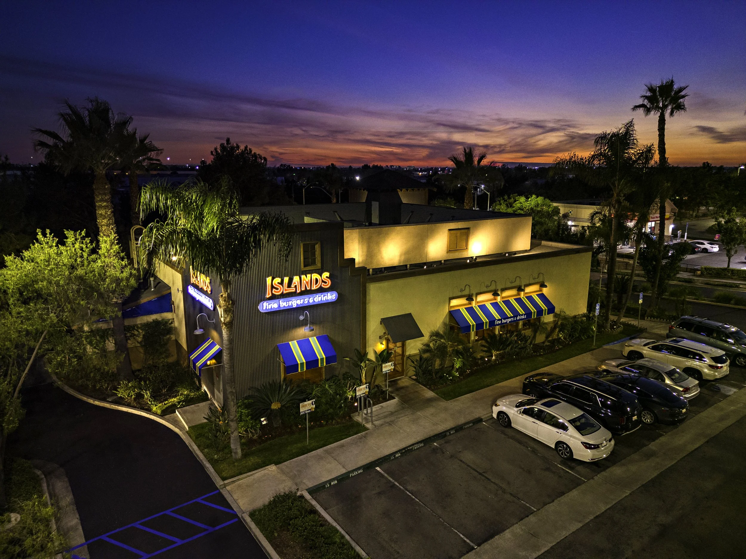 Drone Photos — Dean Fry Portrait Photographer Rancho Cucamonga