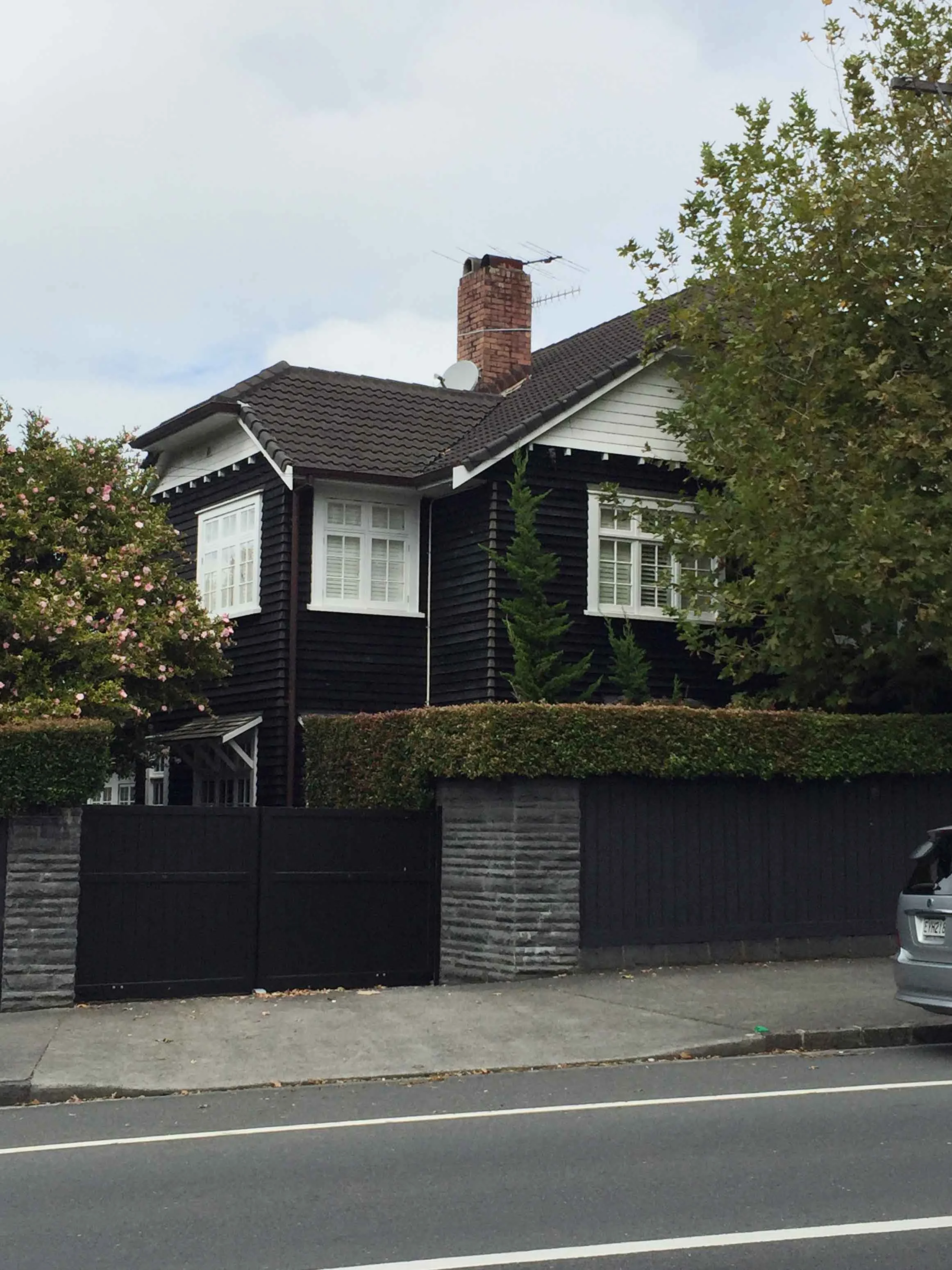 Remuera Villa