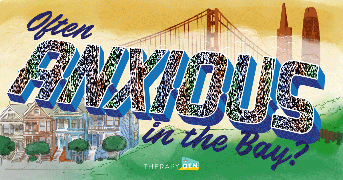 Part of a series of postcard-themed Facebook Ads when the brand was expanding into other markets…San Francisco in this case.