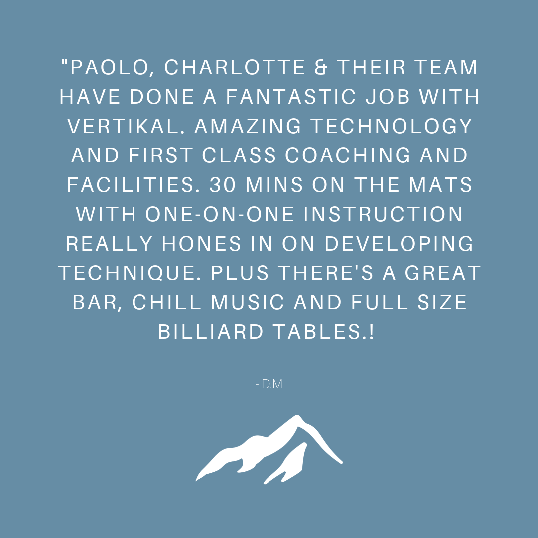 Reviews — Vertikal Indoor Snow Sports