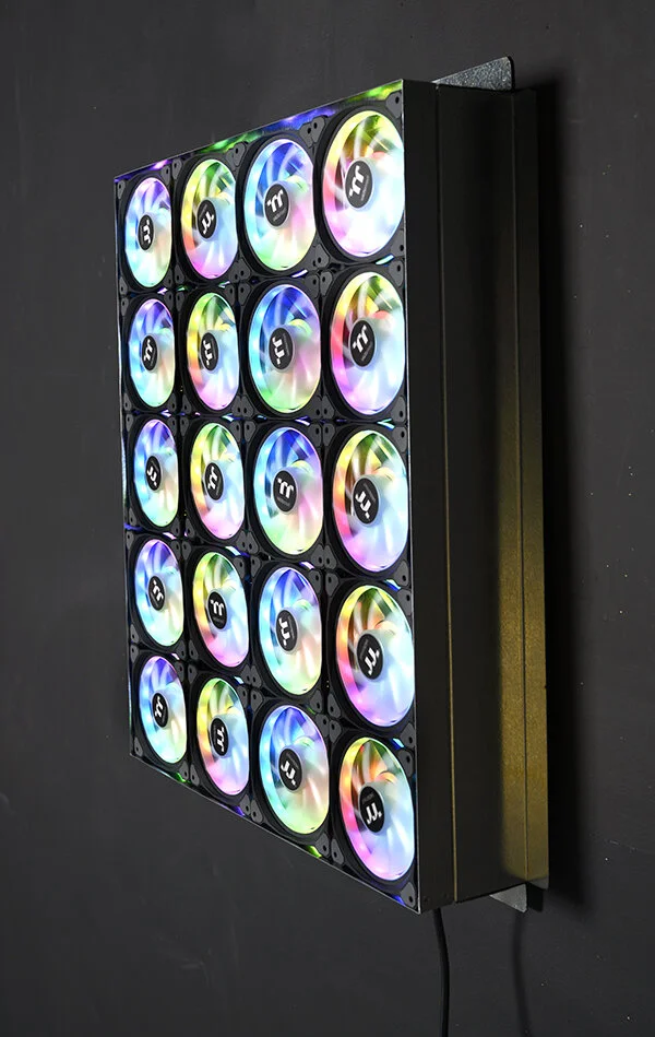 RGB Light Box