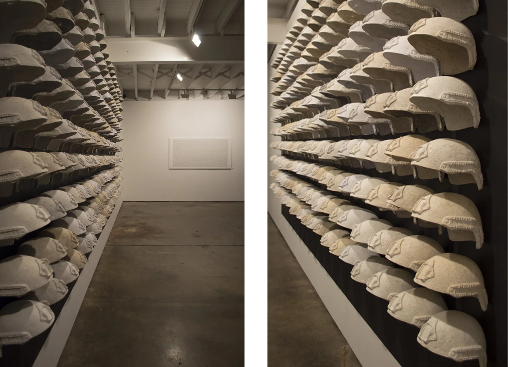  Installation view:  Spatial Operations , Martin Browne Contemporary, Sydney, 2015. 