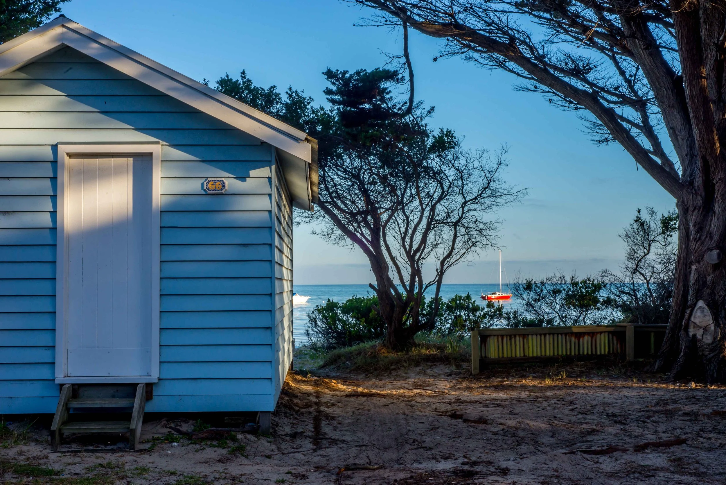 Boat shed information — Capel Sound Foreshores Boat shed information — Capel Sound Foreshores