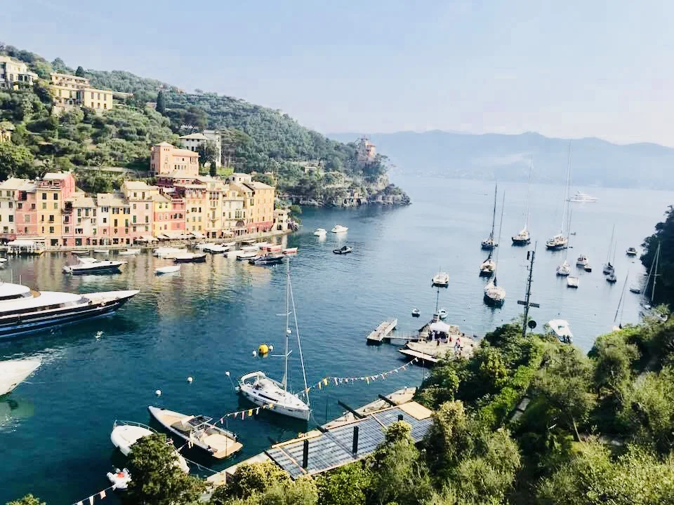 Italian Riviera, Portofino, ItalyItalian Riviera, Portofino, Italy