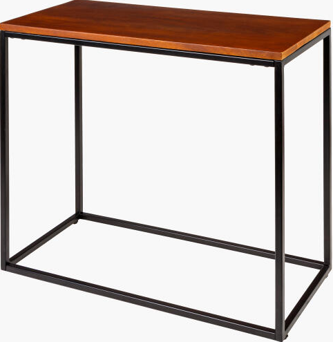 Aryaa Mango Wood End Table $ 310