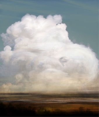 Vent de Sable 47x54 $1105