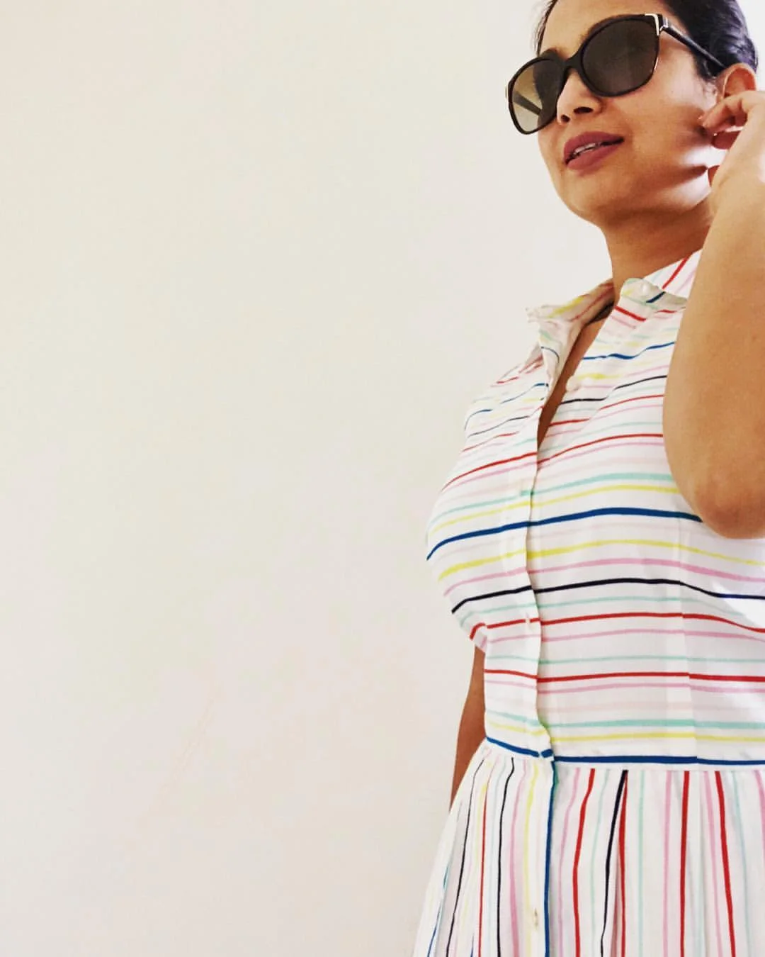 A bit about me: What are the little things that matter?