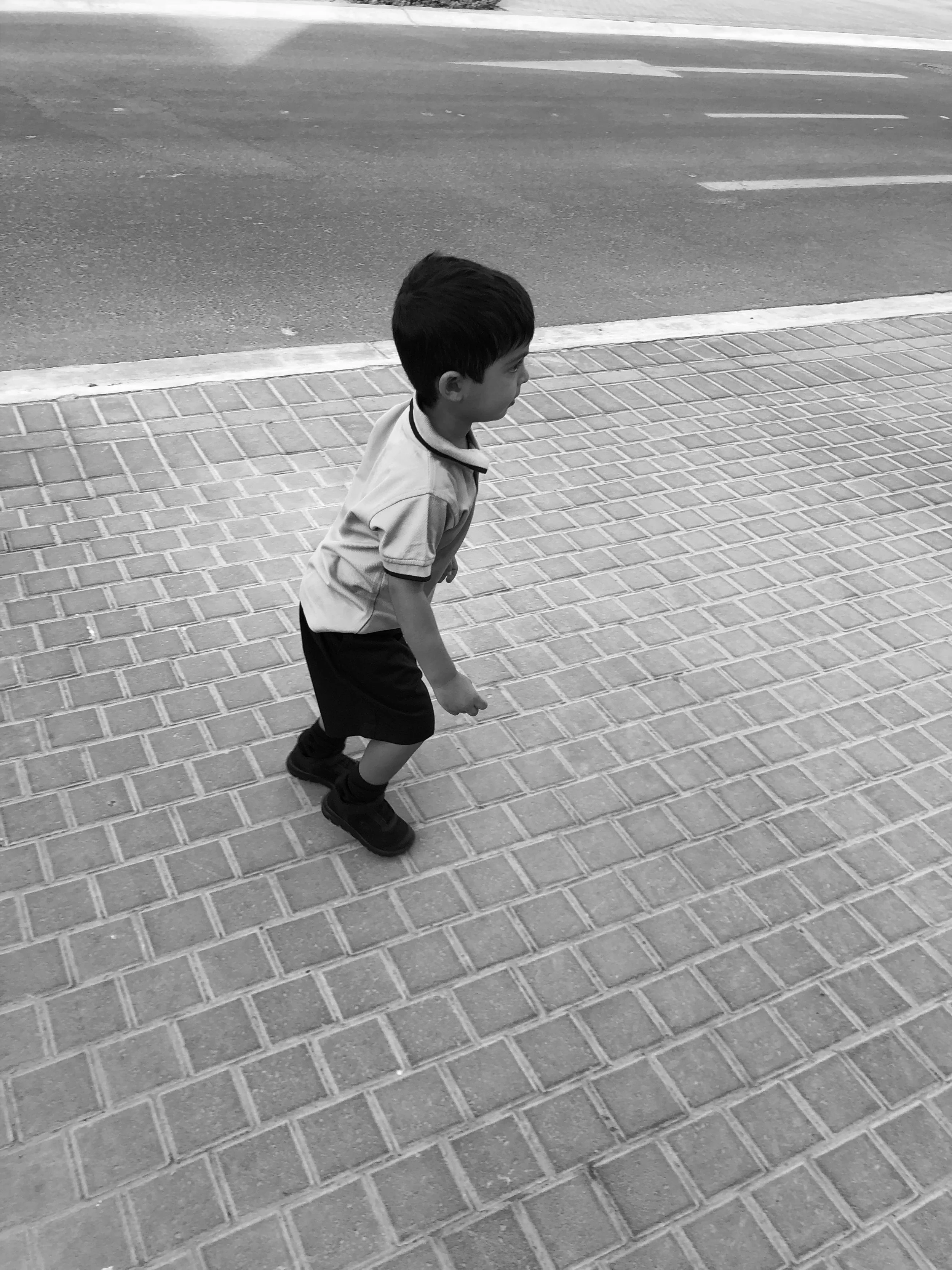 So it begins: First day of school!