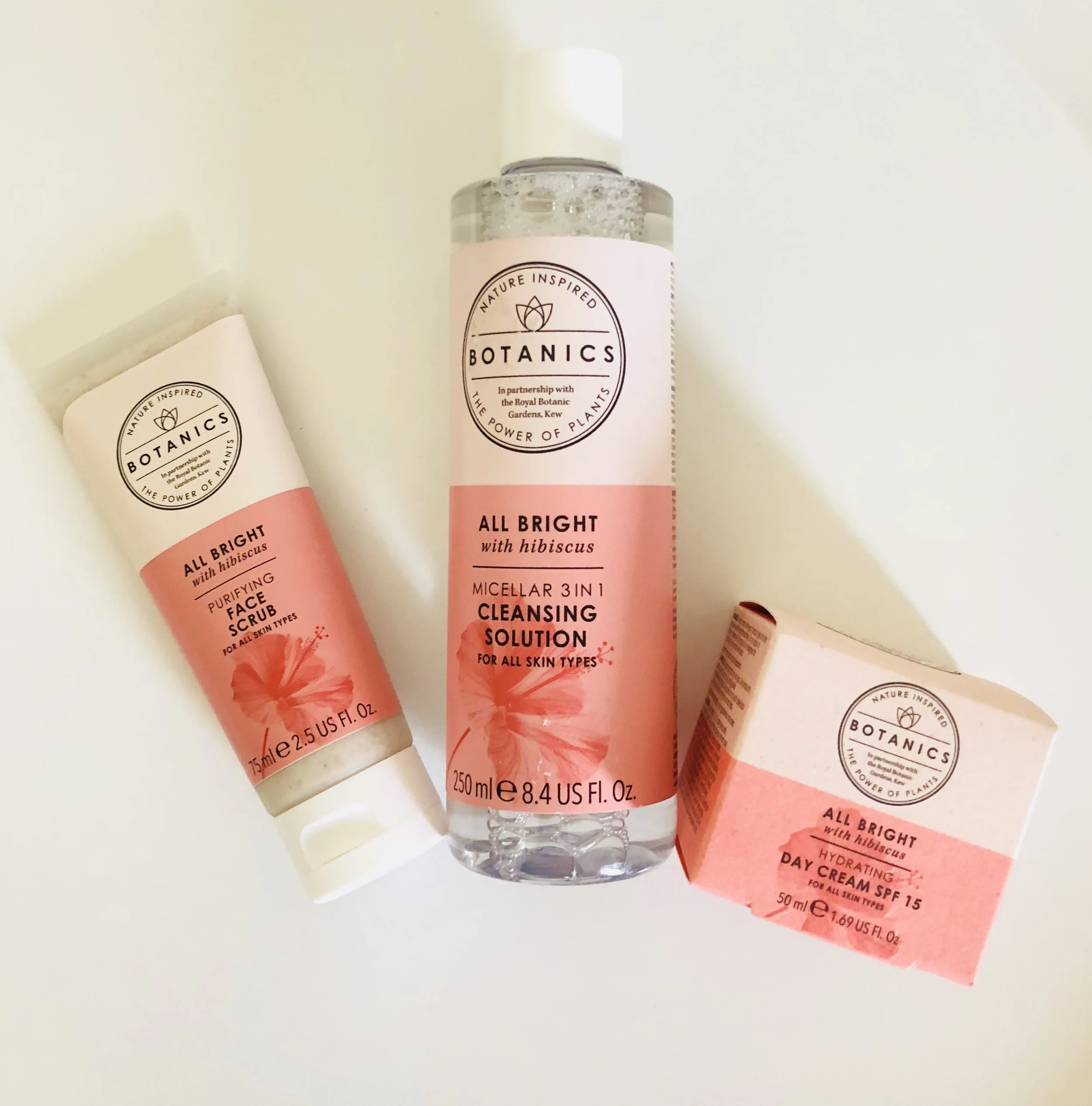 Product review: Boots Botanics Skincare