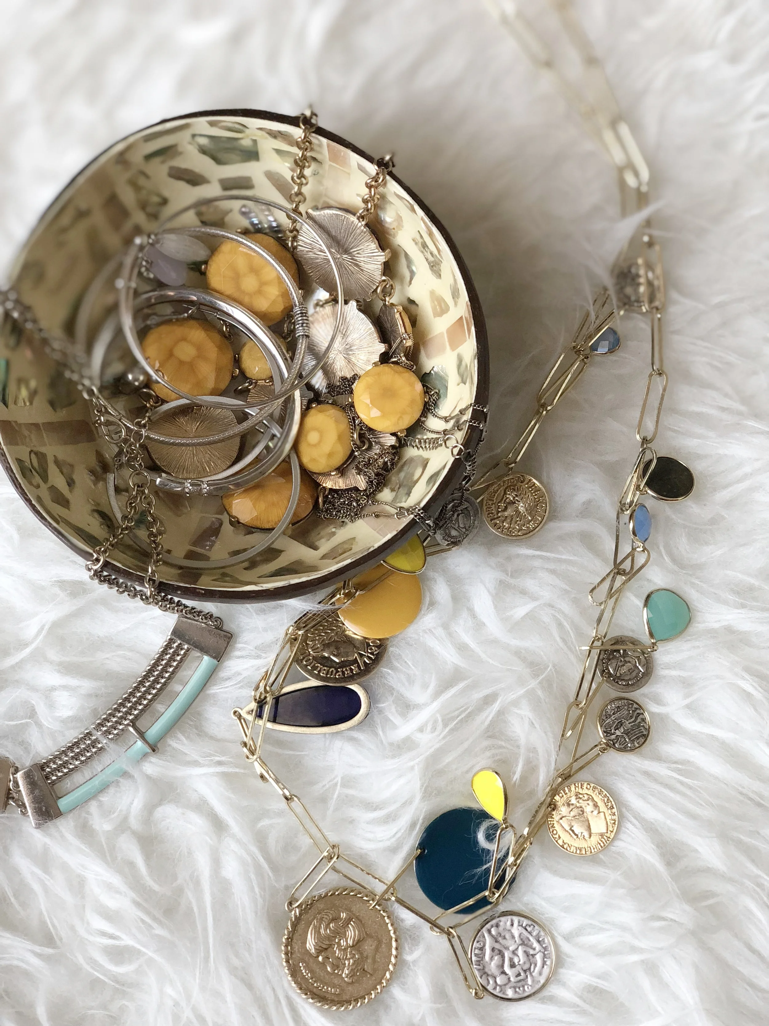 My Top Three Jewellery Organisers