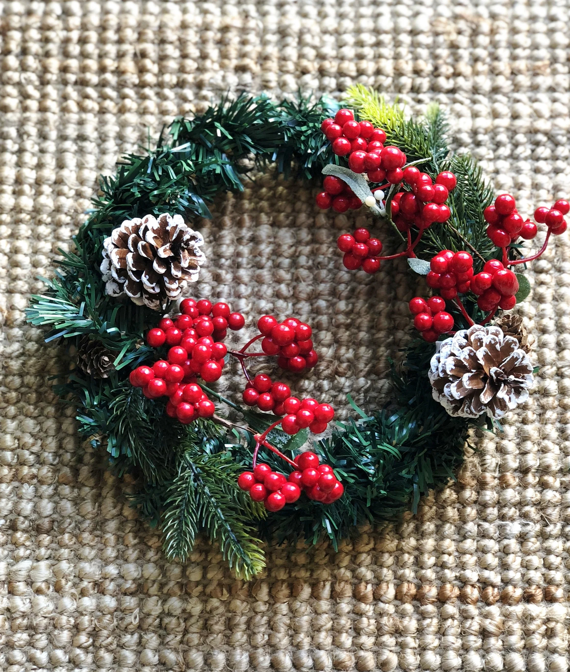 DIY Christmas wreath ideas
