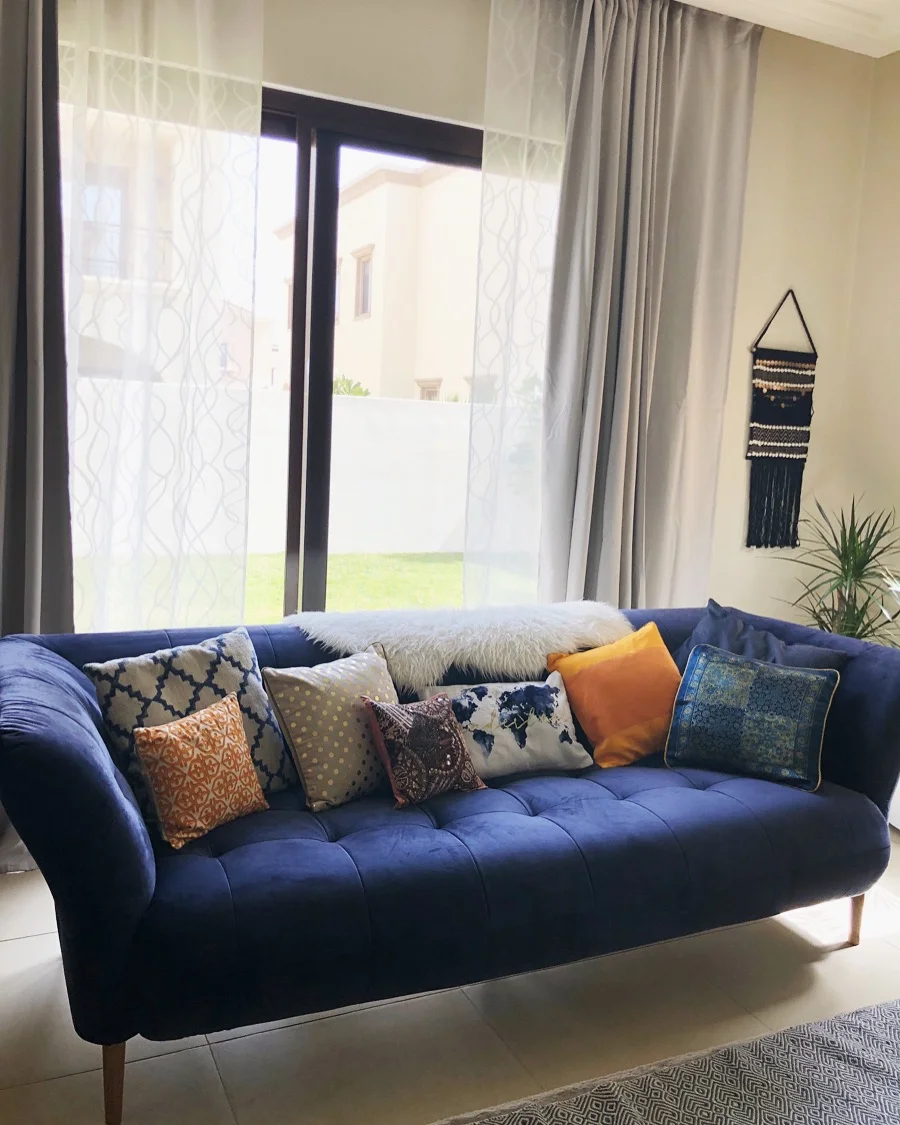 How to create a cohesive home