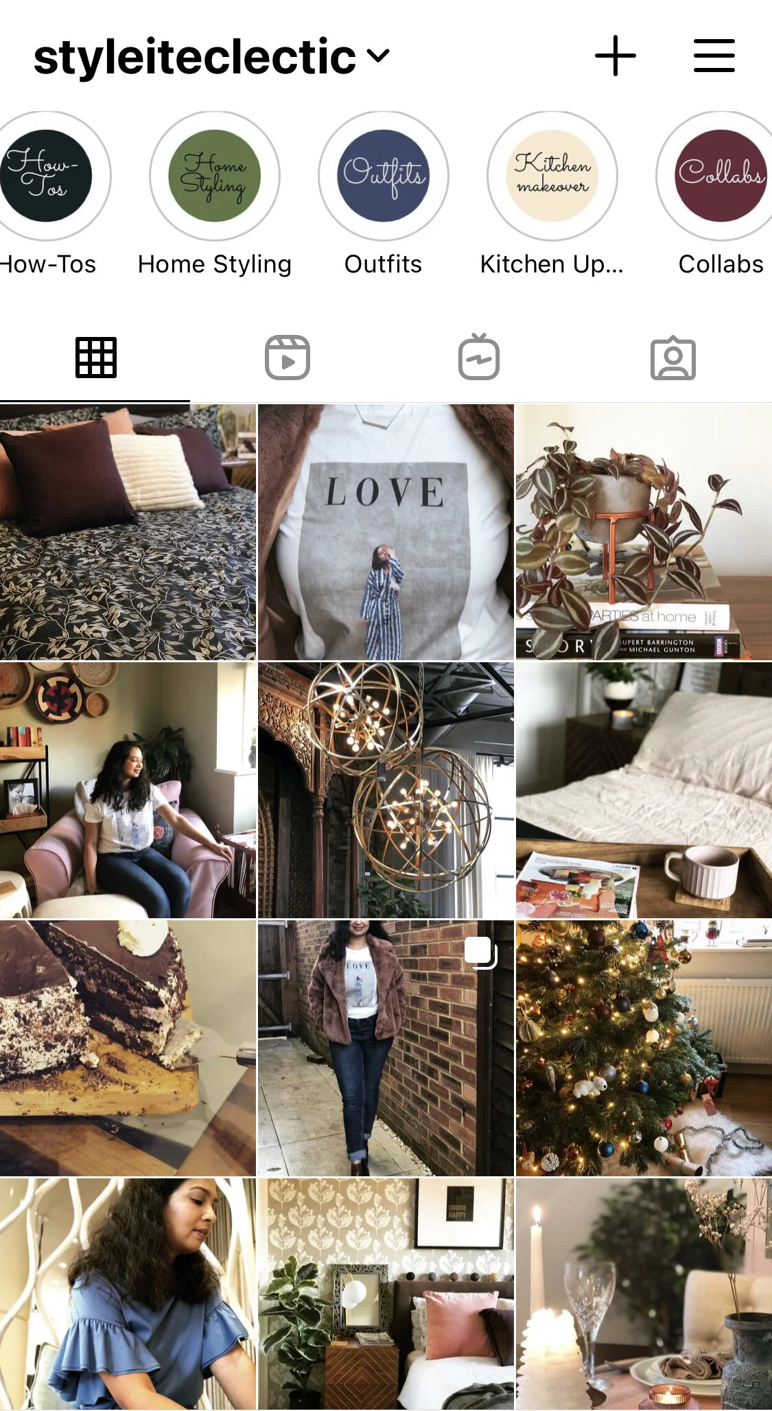 My Instagram Journey