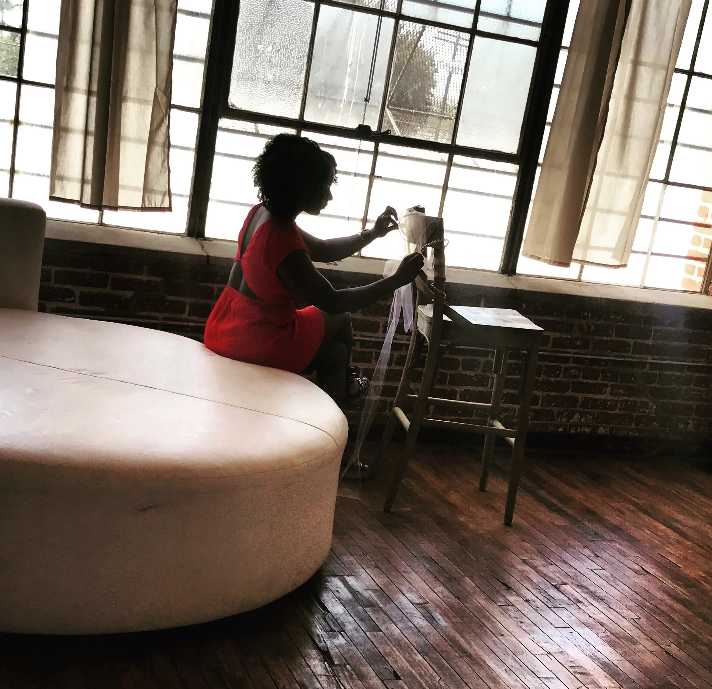 join me on my journey. making of a craftswoman