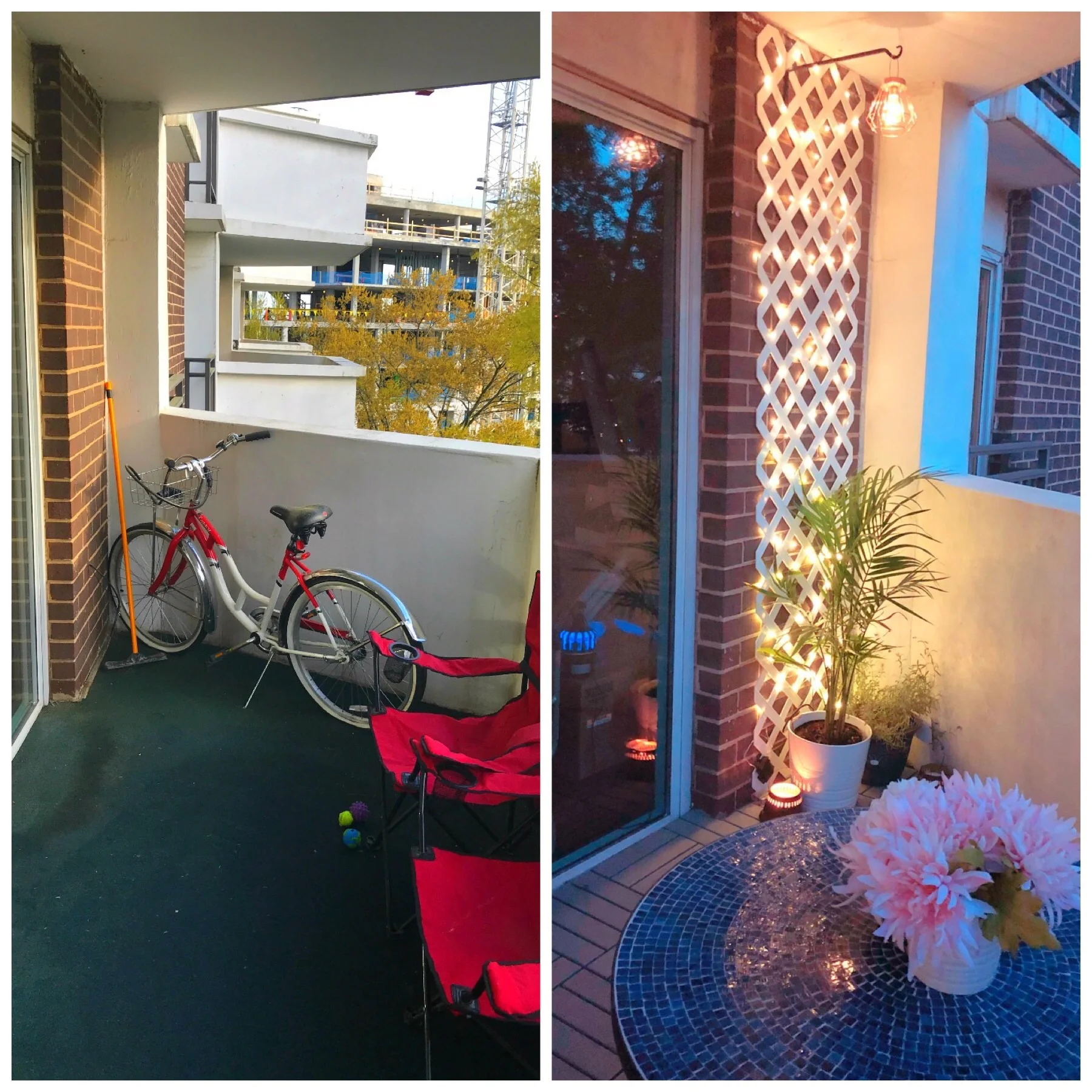 It's not too late. 5 Tips for updating your outdoor space in one day without breaking the bank!