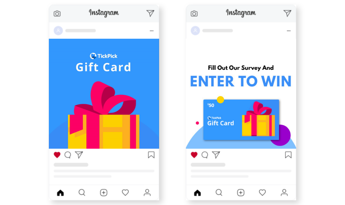 TickPick  Gift Cards