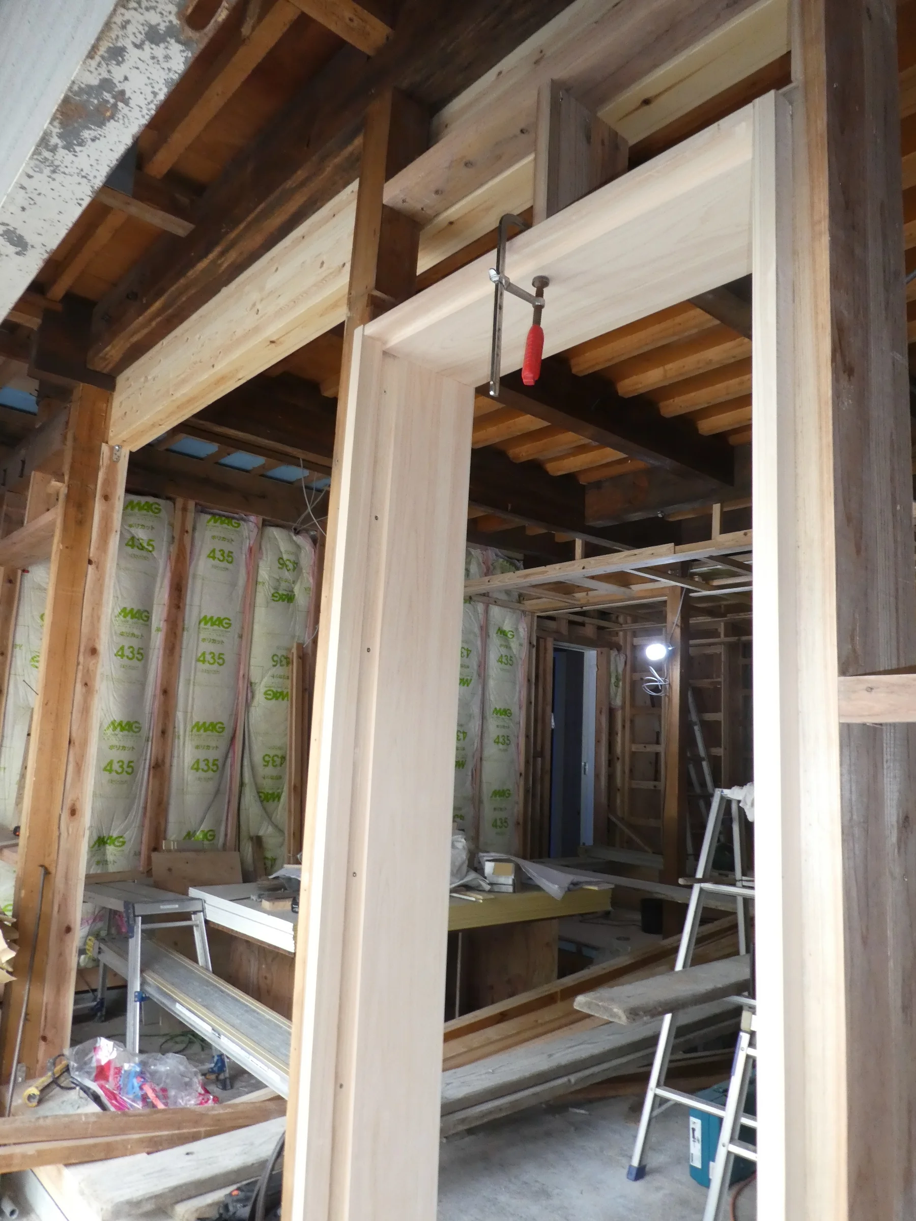 壊しながら創る