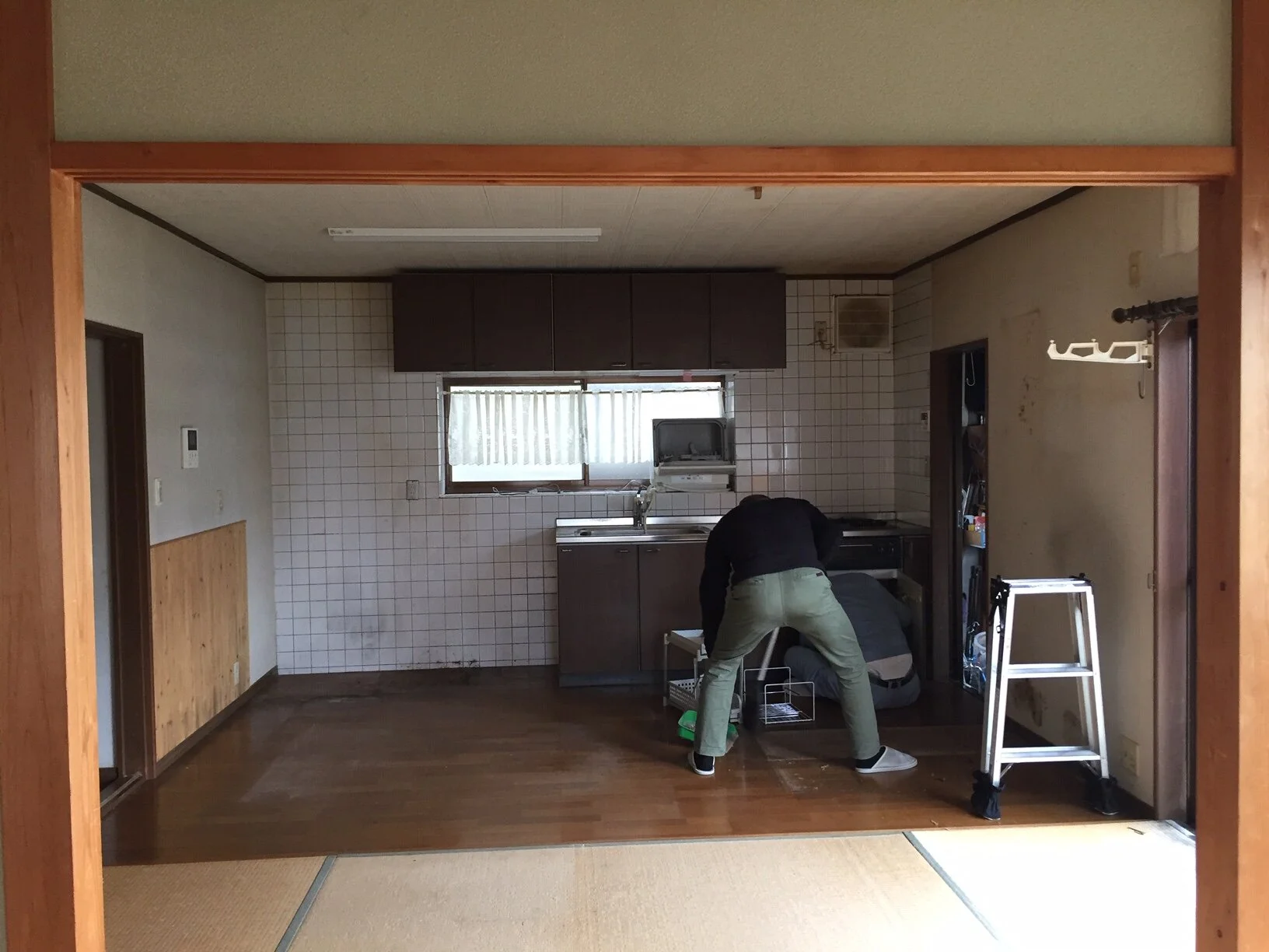 丁寧に暮らす家