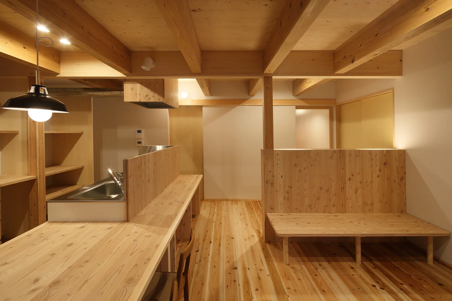 コンパクトな住まいのススメ