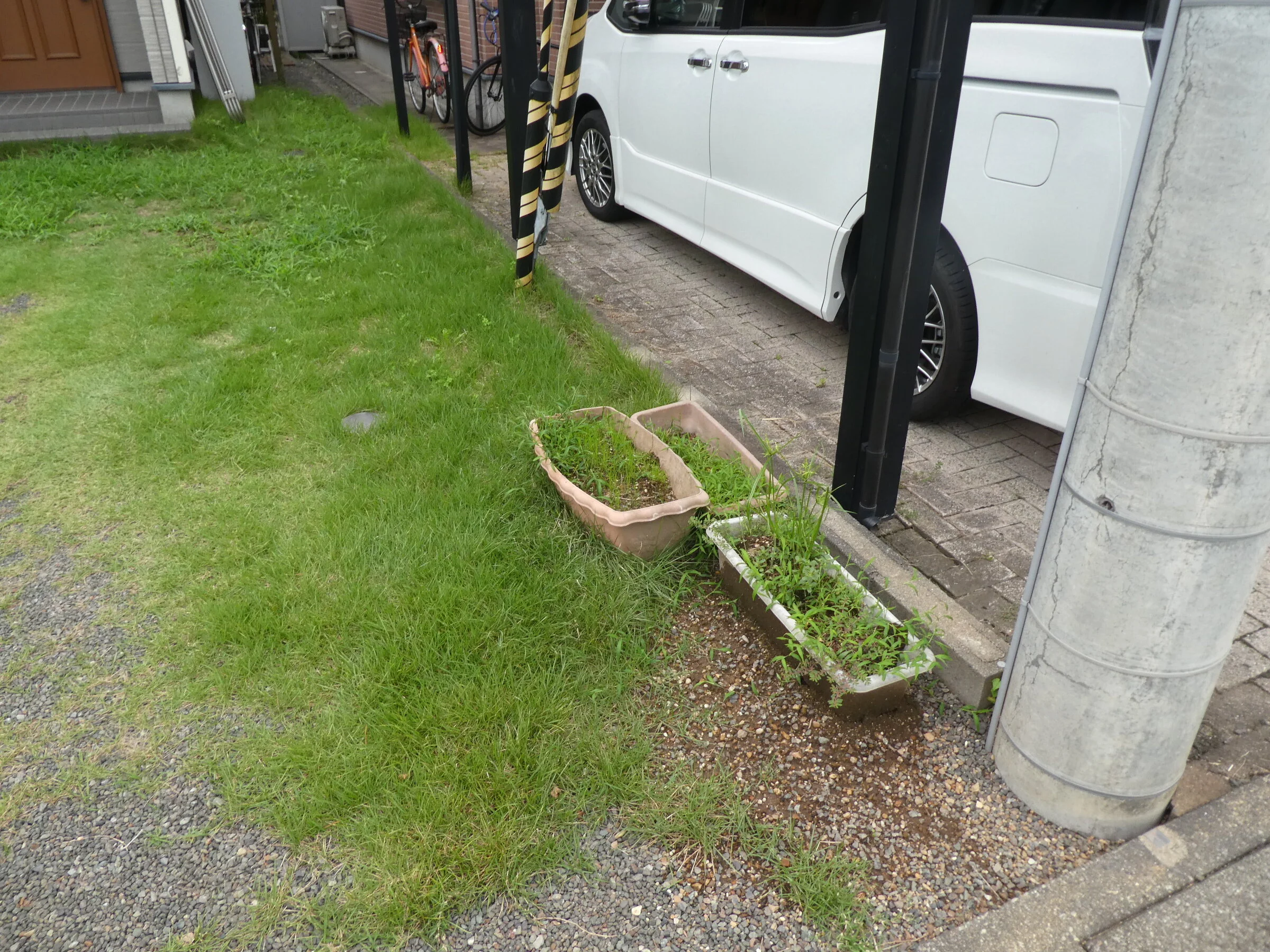 店舗兼住居
