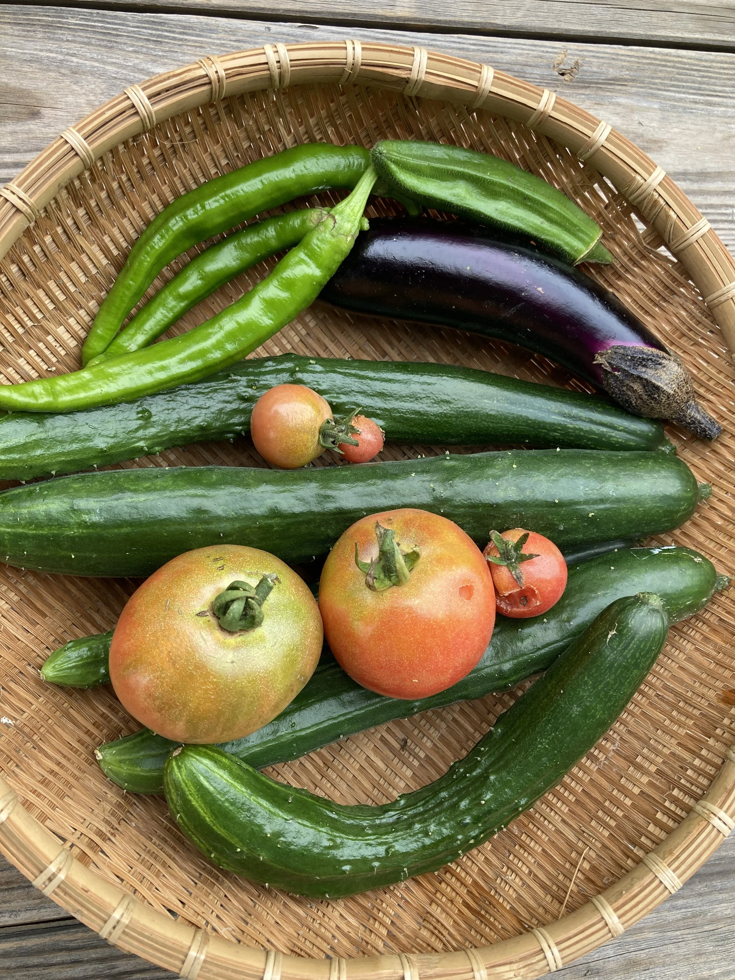 「住まい」と「食」の共通点