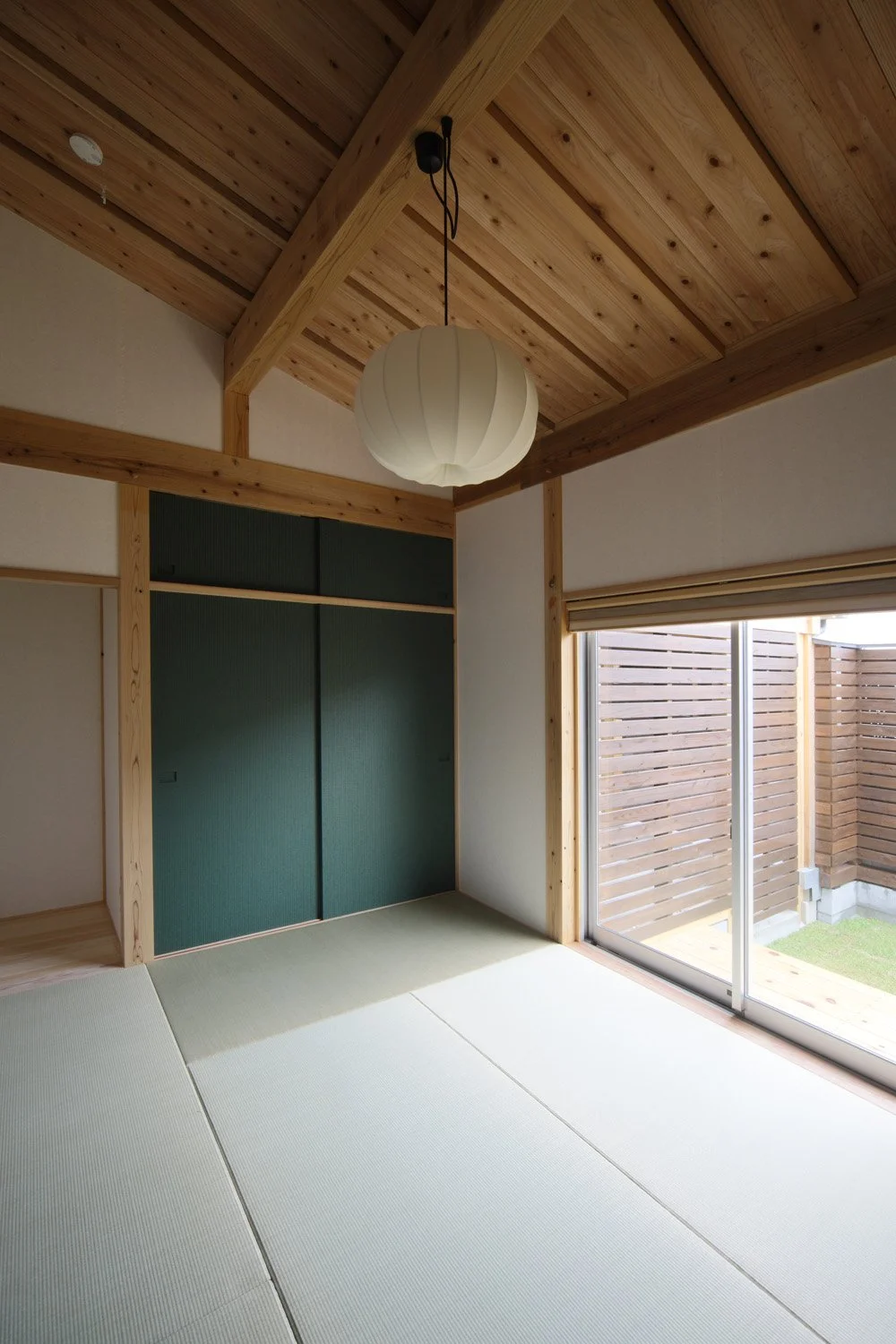 住居和室