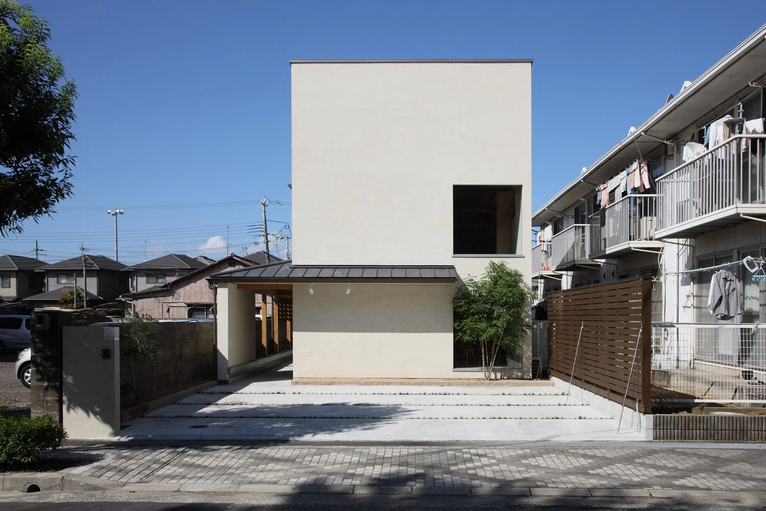 つながる家
