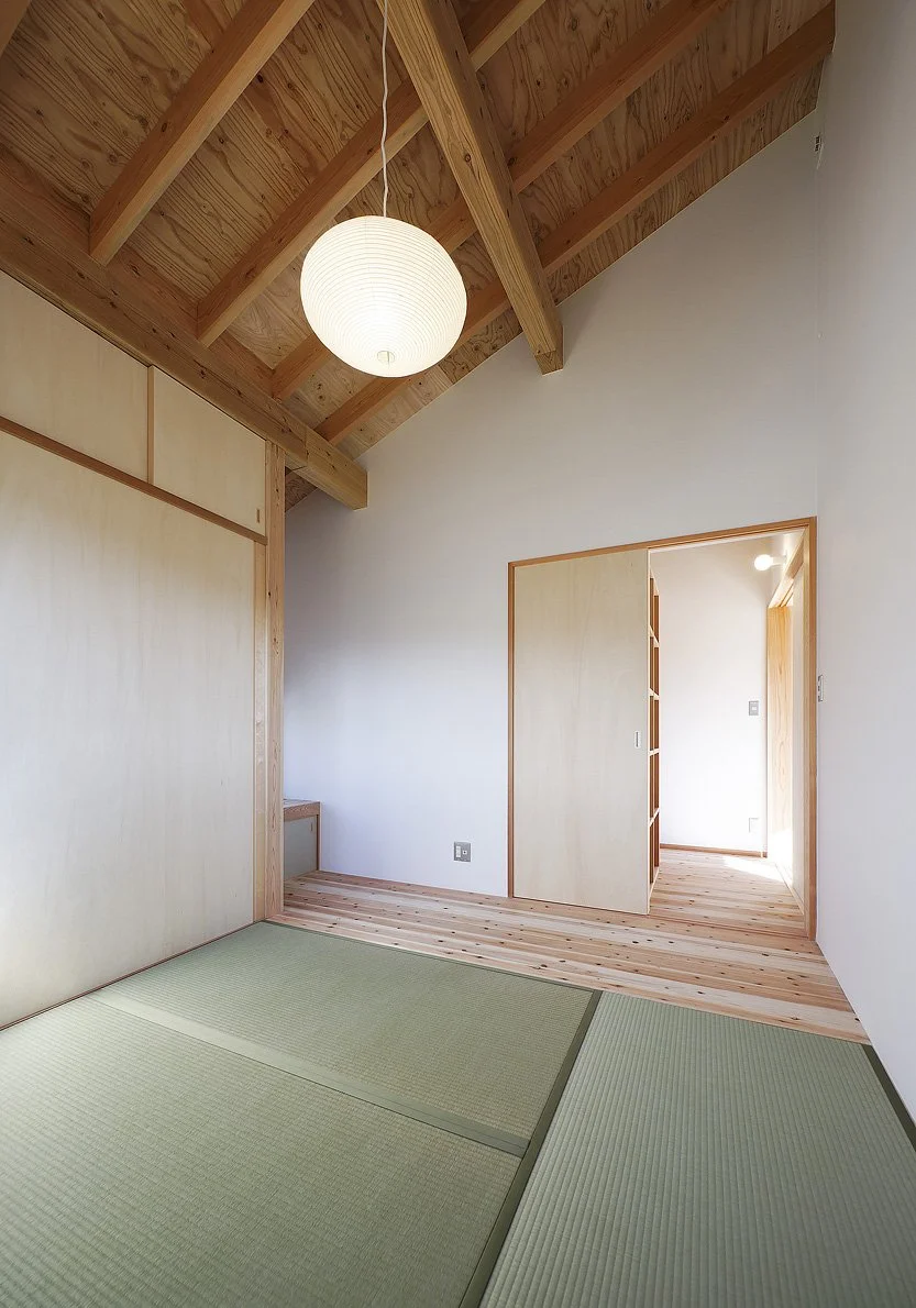 主寝室