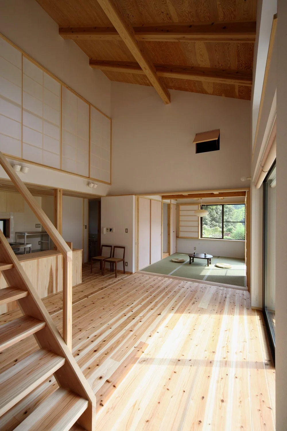 篠山の山荘