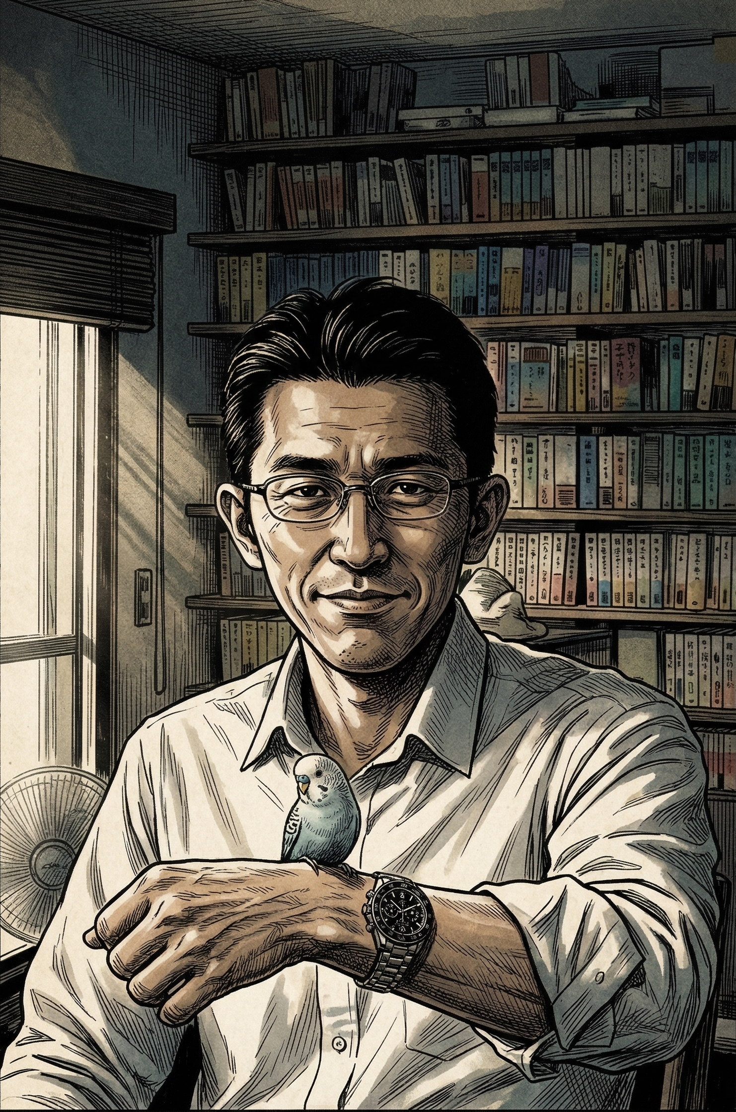 Geminiが描いた成果物