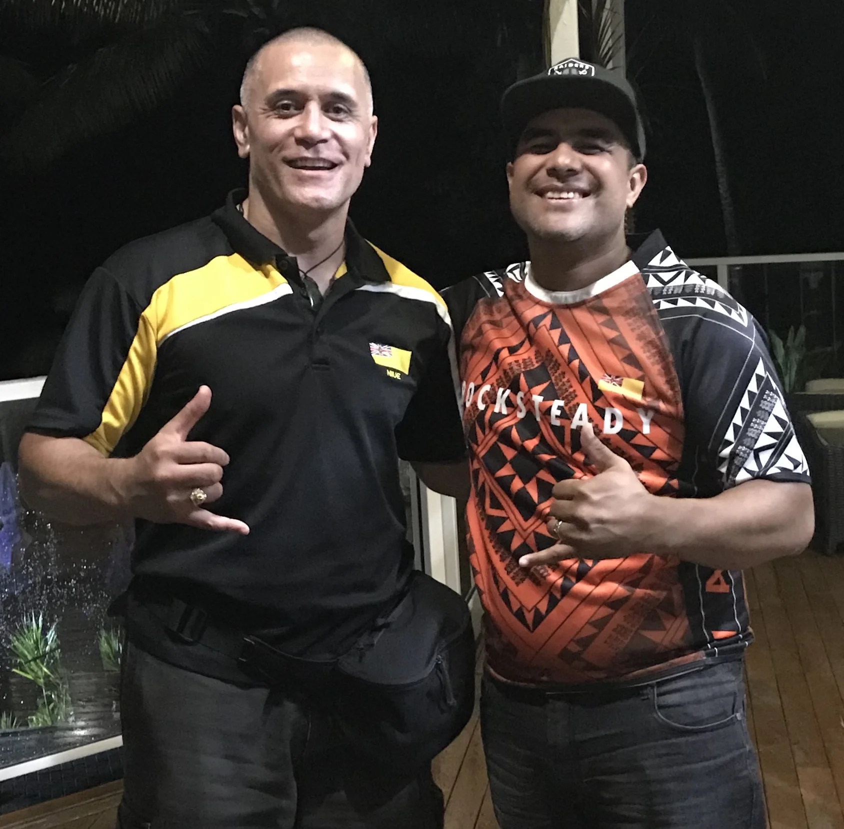 November 2018 - Glen Jackson 