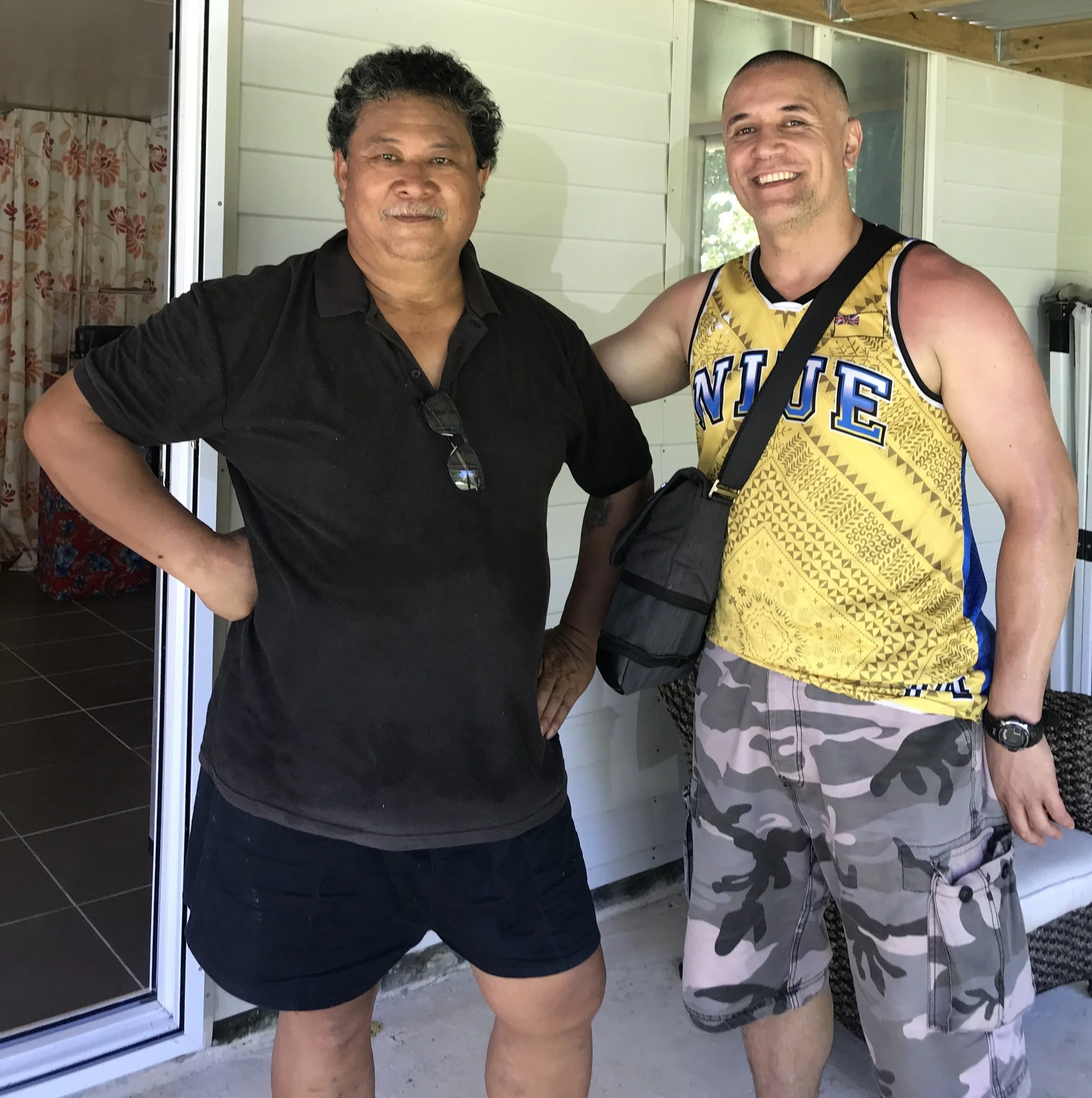 Jack Feleti - Niue Black Gold (Ebony)