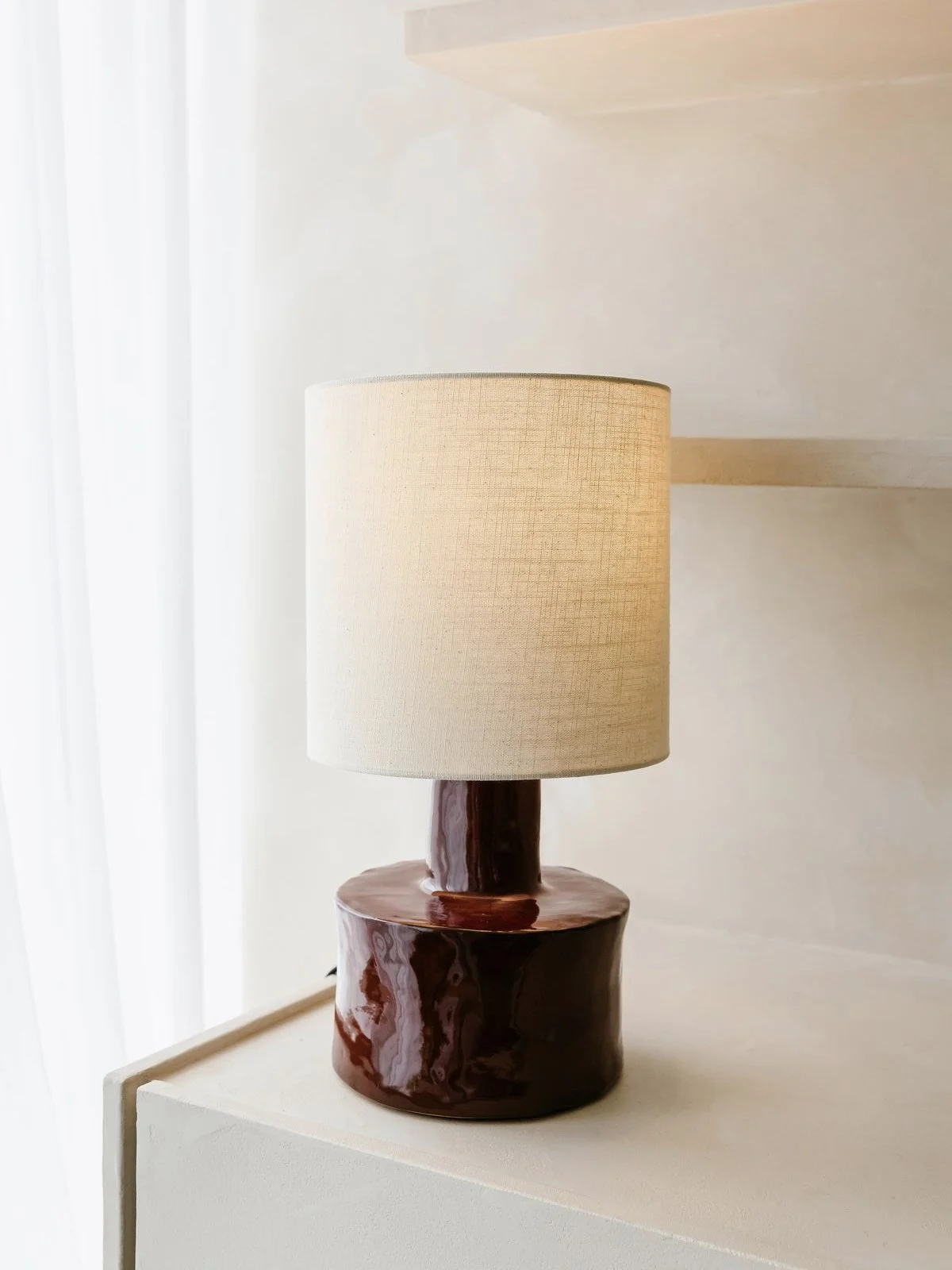 ‎The Edit x TGH Serax Lamp Red Lifestyle.jpeg
