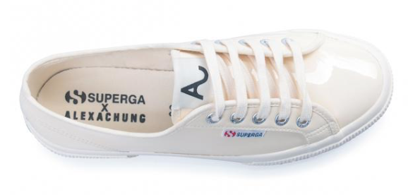 Superga x Alexa Chung