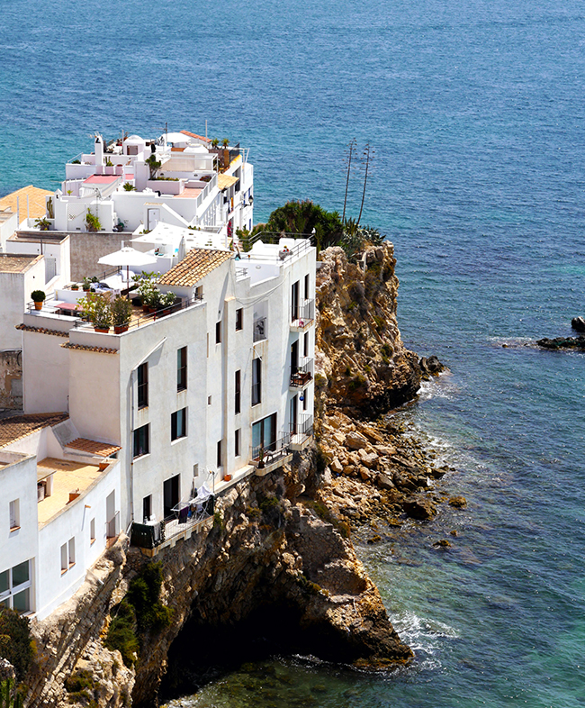 Destination Ibiza old town and ocean.jpg