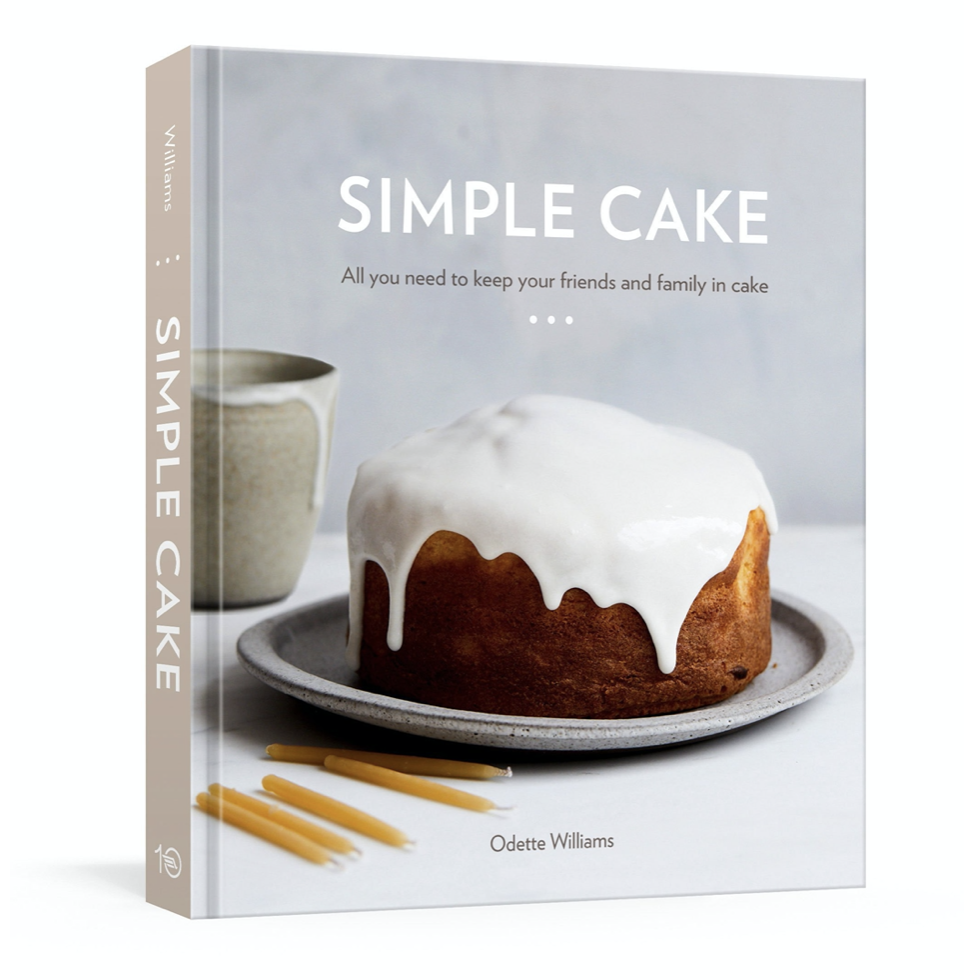 Simple Cake Cookbook