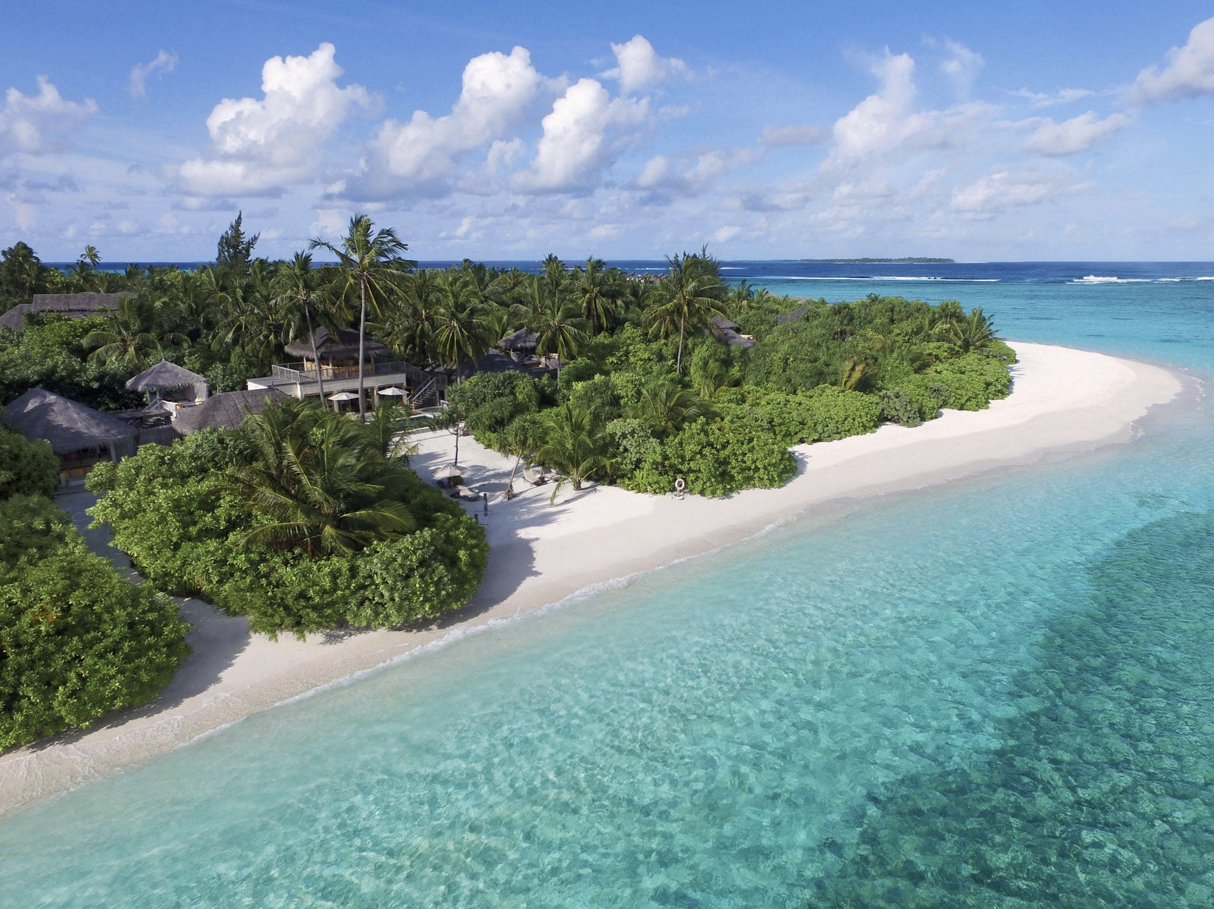 Six Senses, Laamu