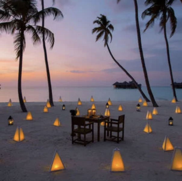 Gili Lankanfushi, Maldives