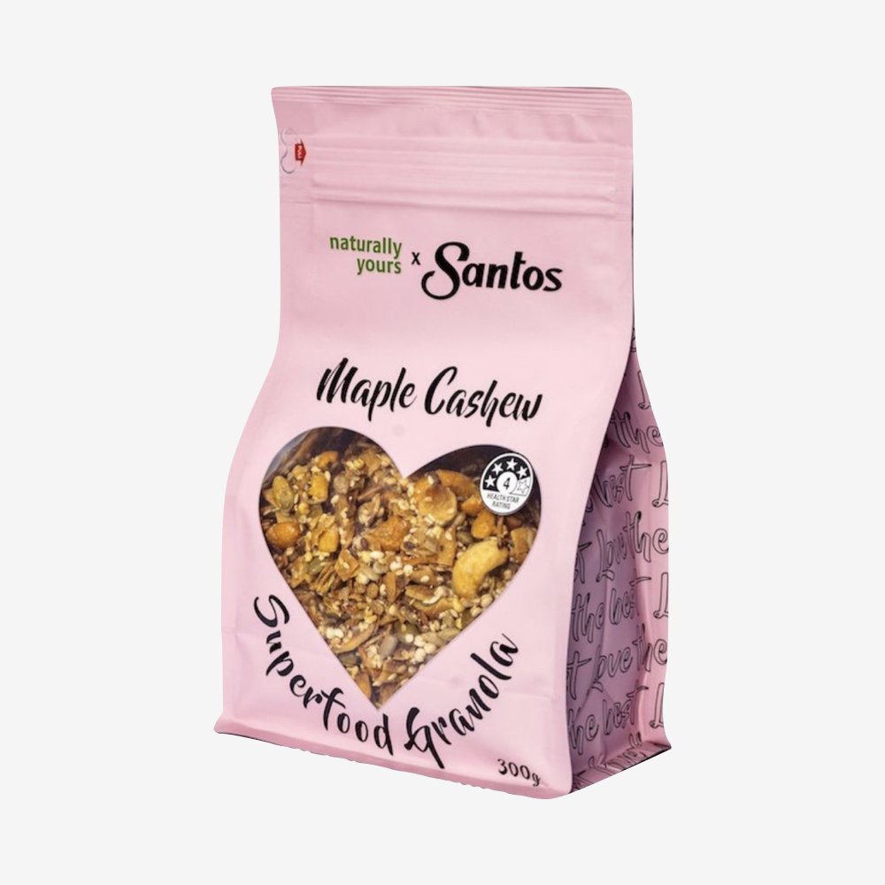 Superfood Granola, Little Farms