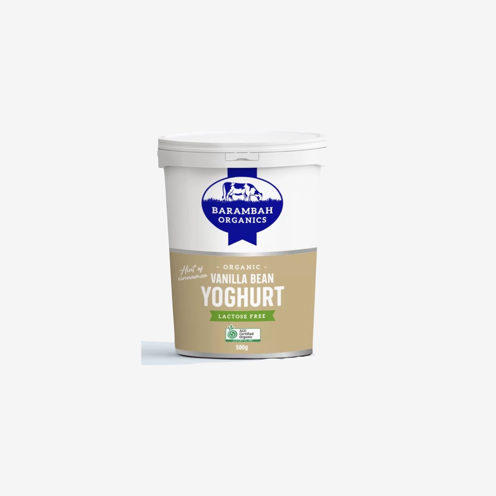 Vanilla Yoghurt (200ml), Little Farms