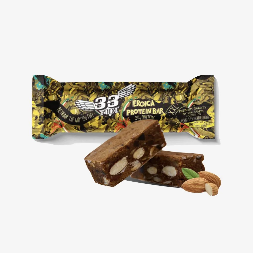 Natural Protein Bar, 33 Fuel