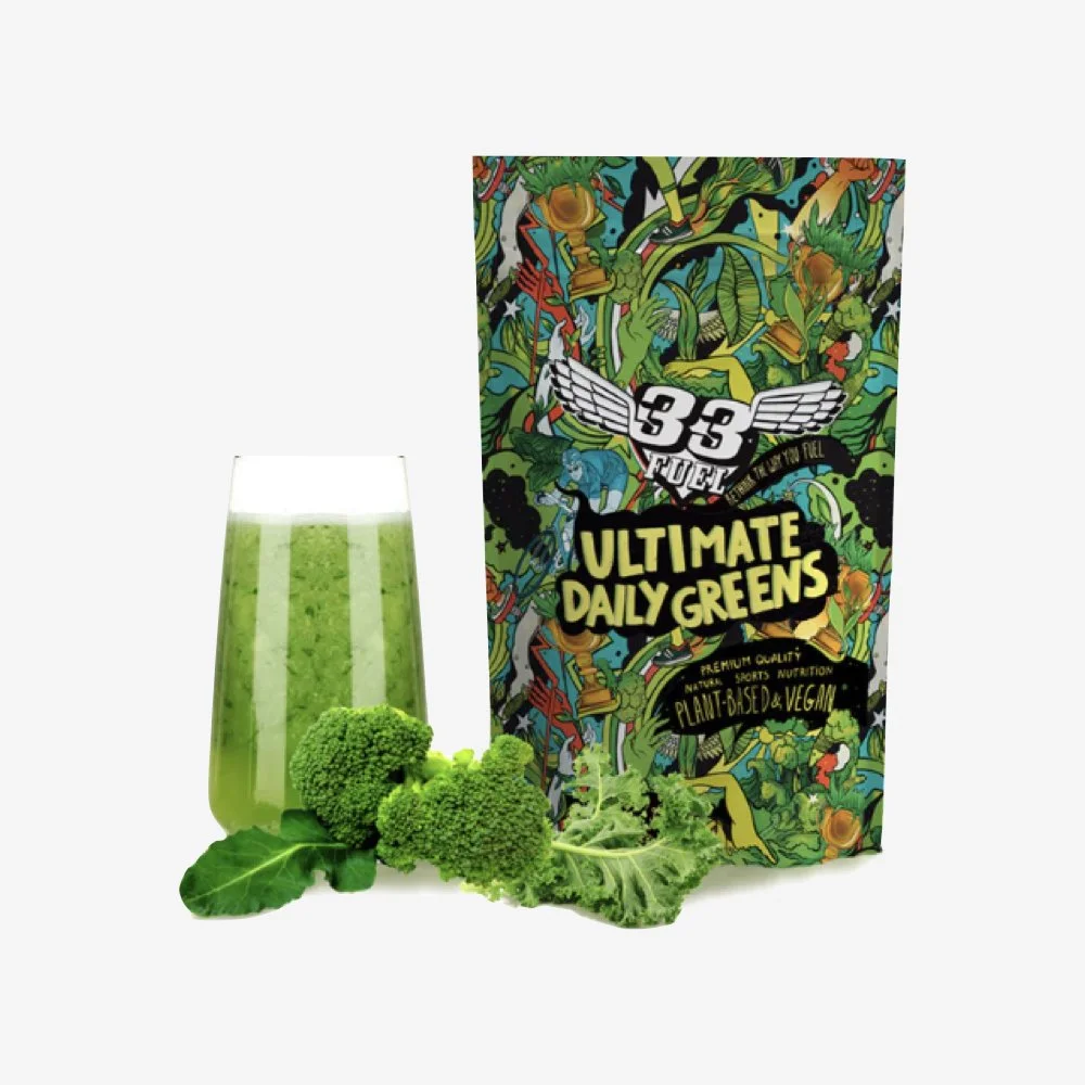 Ultimate Daily Greens, 33 Fuel